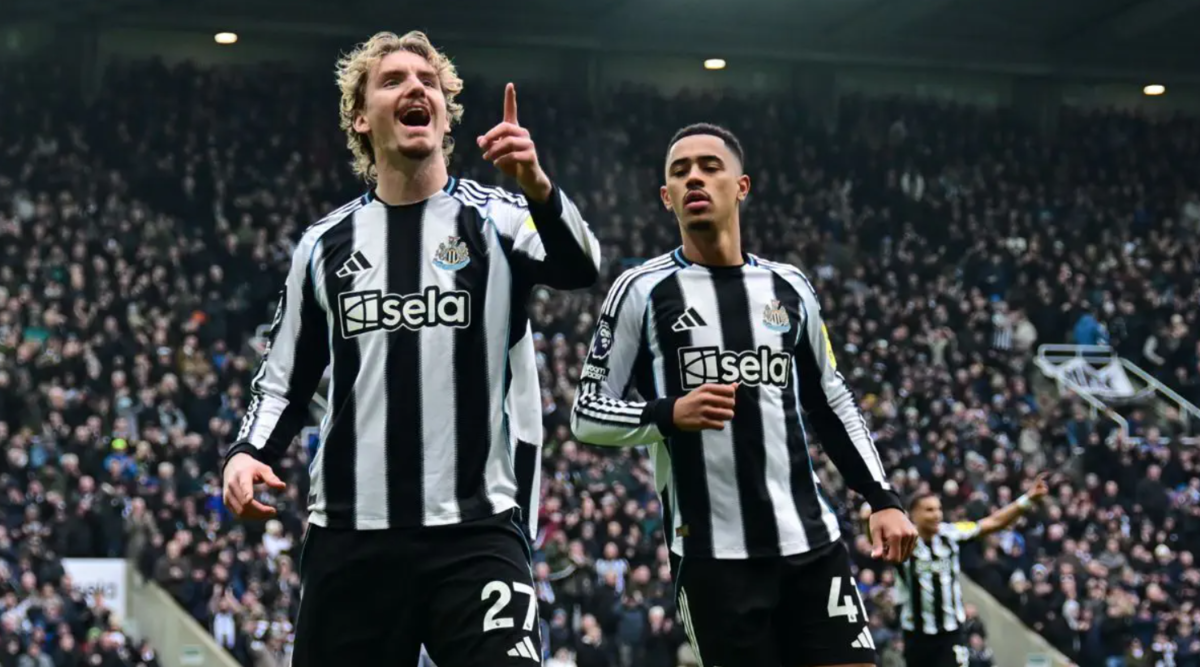 Dự đoán tỷ số Newcastle - PSV: 3-2