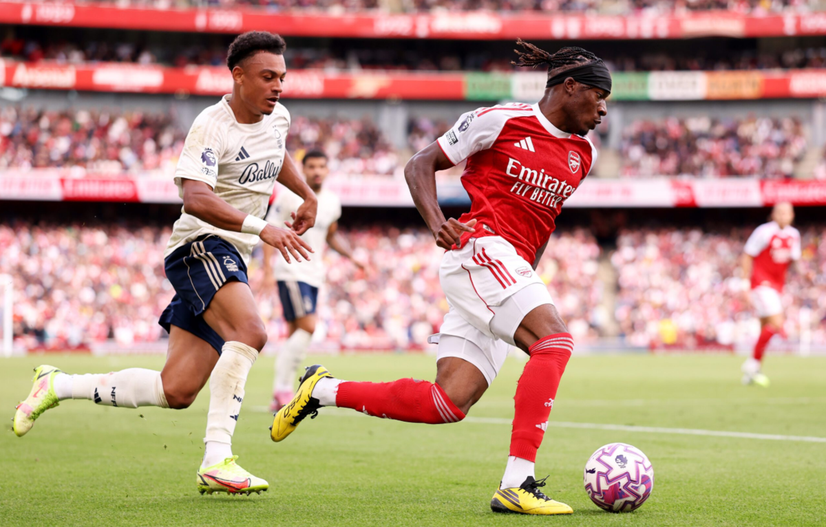 Dự đoán tỷ số Nottingham - Arsenal: 0-4