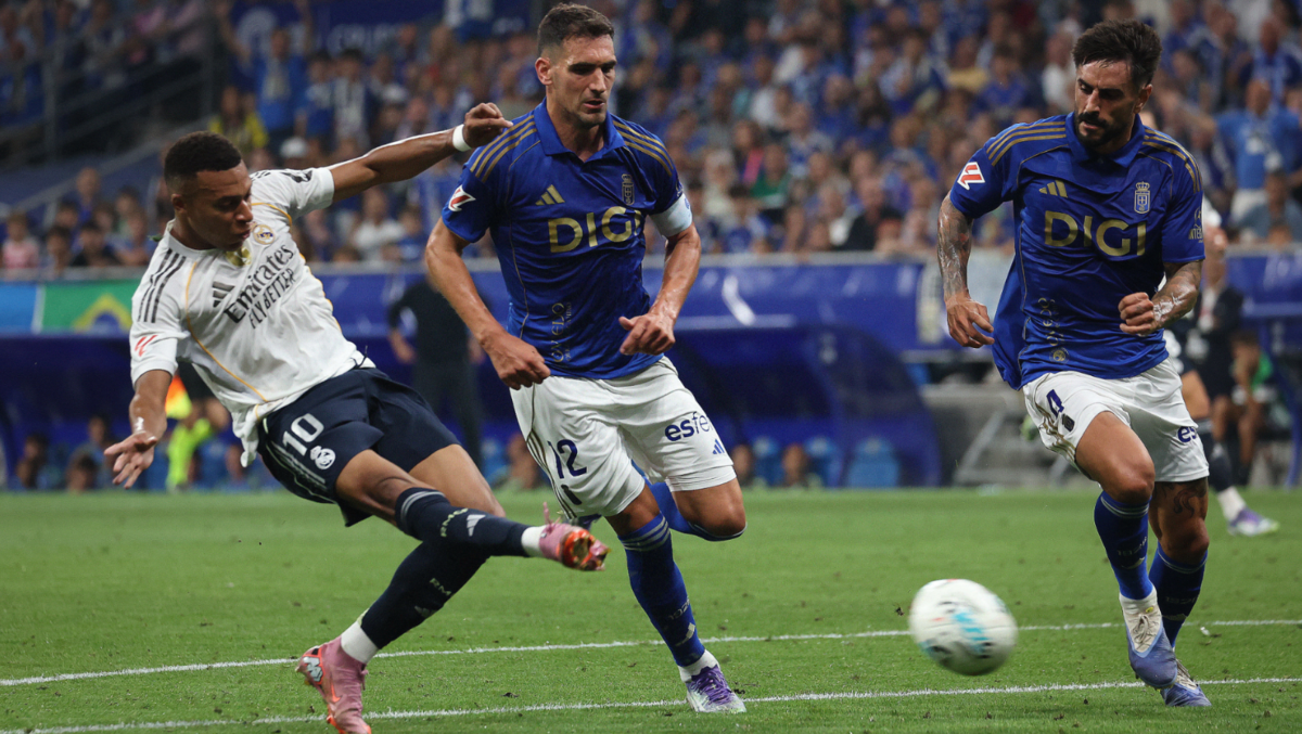 Dự đoán tỷ số Oviedo - Betis: 0-2