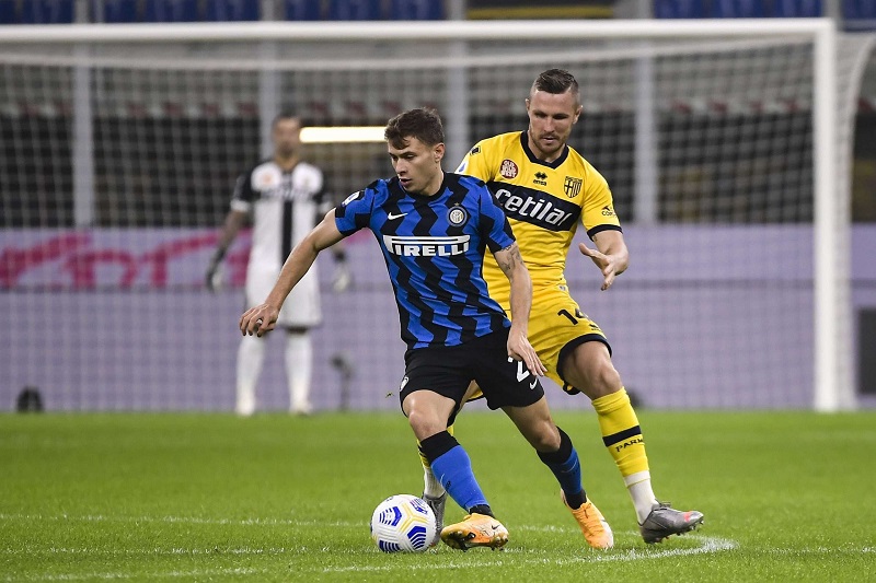 Phong độ các trận đấu gần đây của - Parma vs Inter Milan
