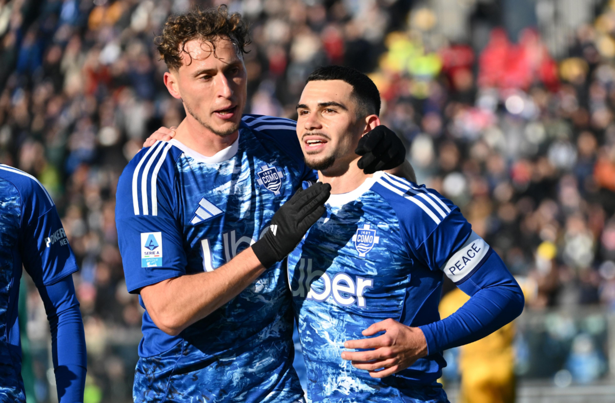 Dự đoán tỷ số Pisa - Como: 1-3