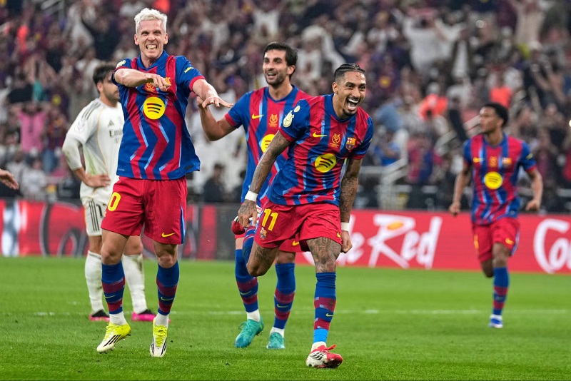 Phong độ các trận đấu gần đây của - Racing Santander vs Barcelona