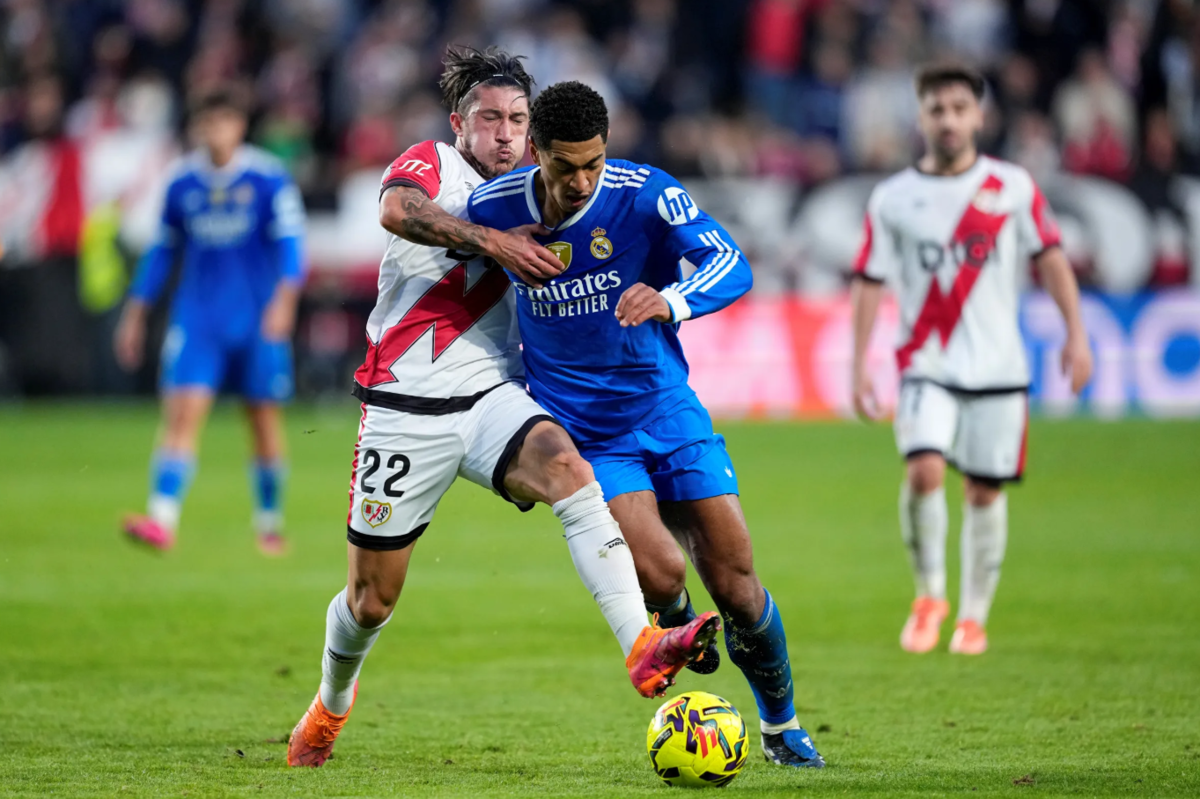 Dự đoán tỷ số Real Madrid - Rayo Vallecano: 2-0