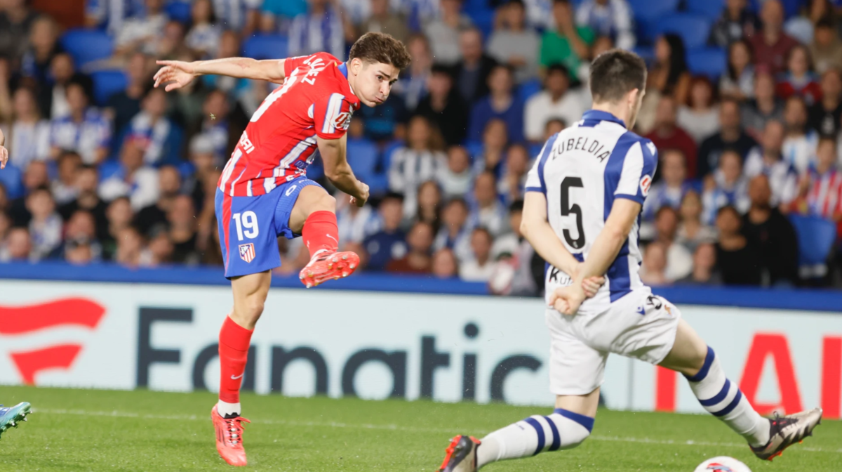 Dự đoán tỷ số Real Sociedad - Atl Madrid: 1-3