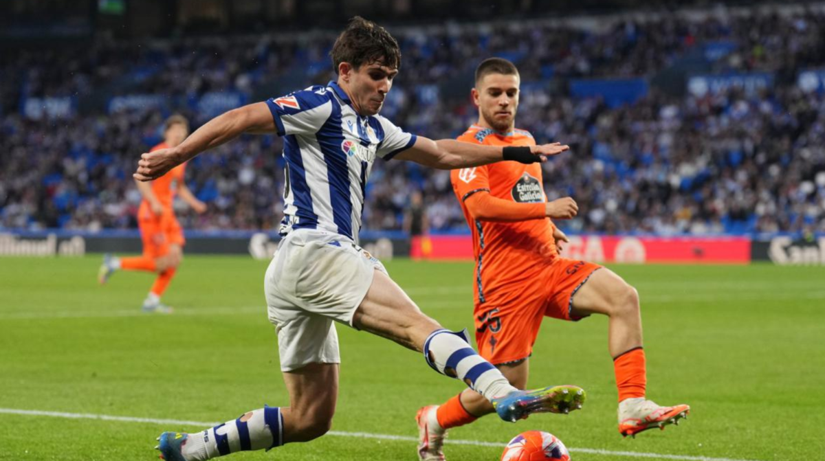 Dự đoán tỷ số Real Sociedad - Celta Vigo: 0-1