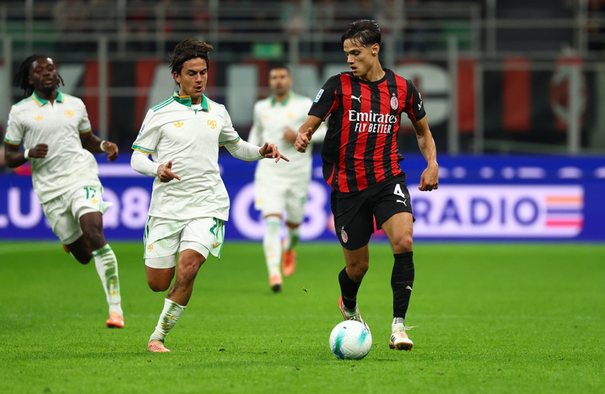 Dự đoán tỷ số AS Roma - AC Milan: 0-1