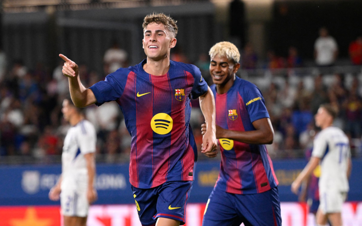 Dự đoán tỷ số Slavia Prague - Barcelona: 0-1