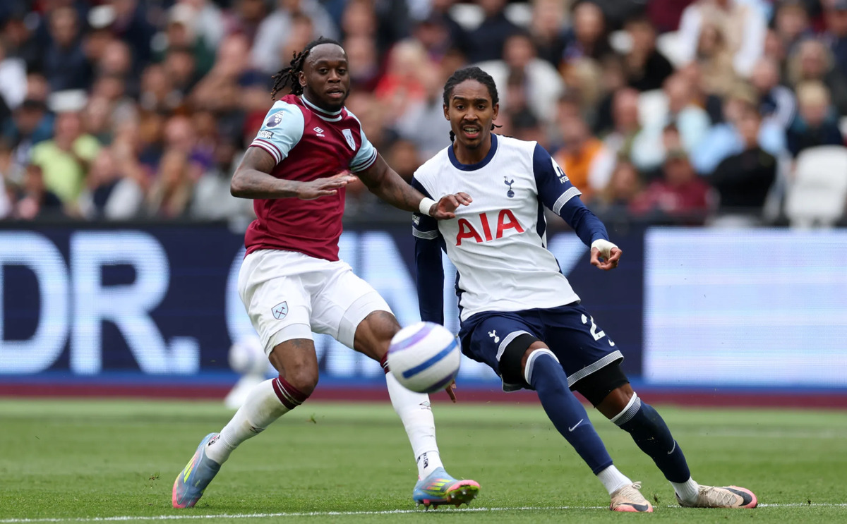 Dự đoán tỷ số Tottenham - West Ham: 1-1
