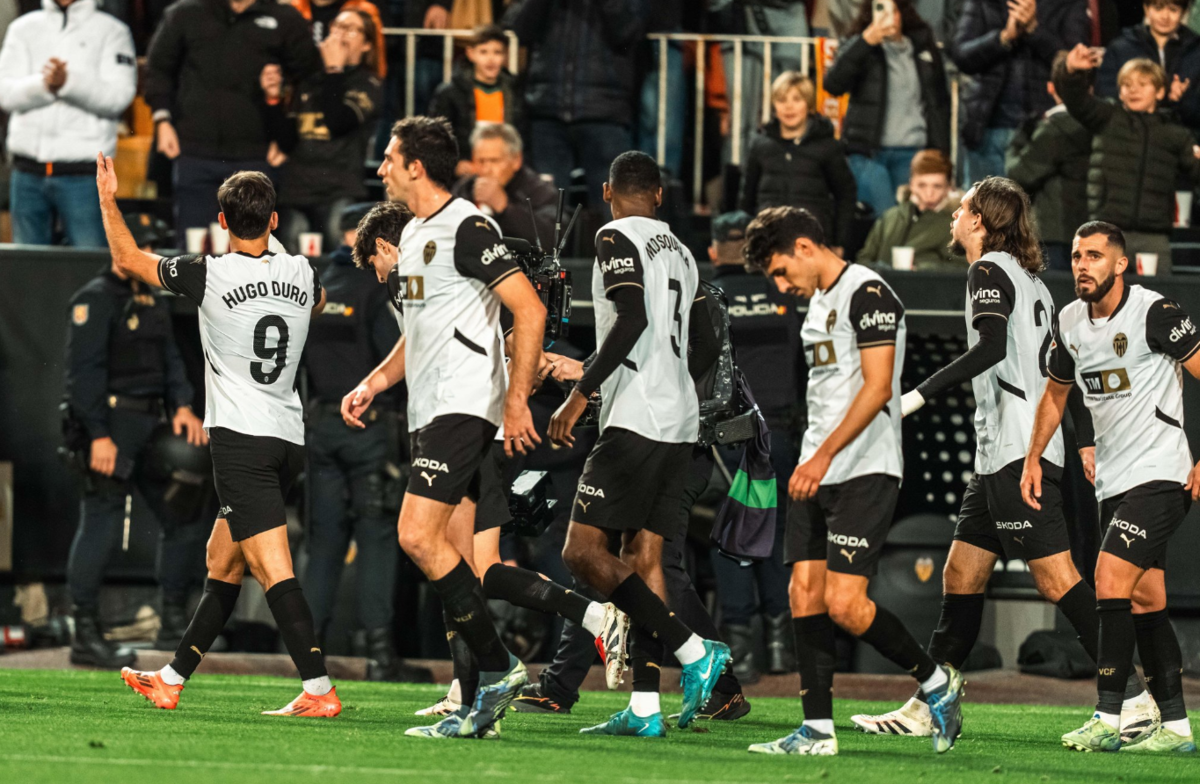 Dự đoán tỷ số Valencia - Elche: 2-2