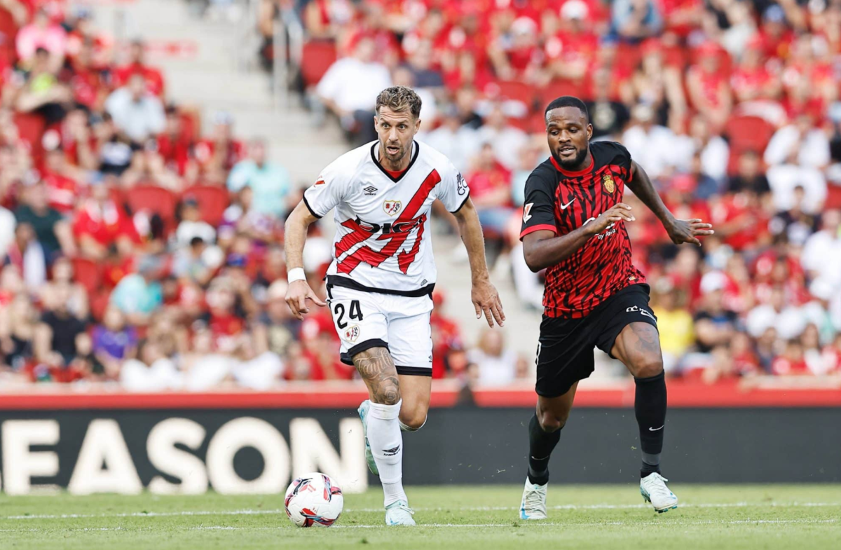 Dự đoán tỷ số Rayo Vallecano - Mallorca: 1-2