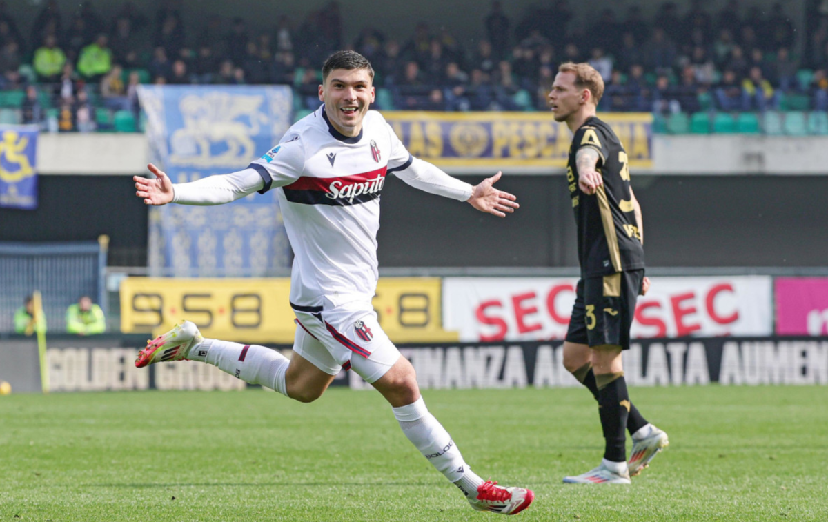 Dự đoán tỷ số Verona - Bologna: 0-1