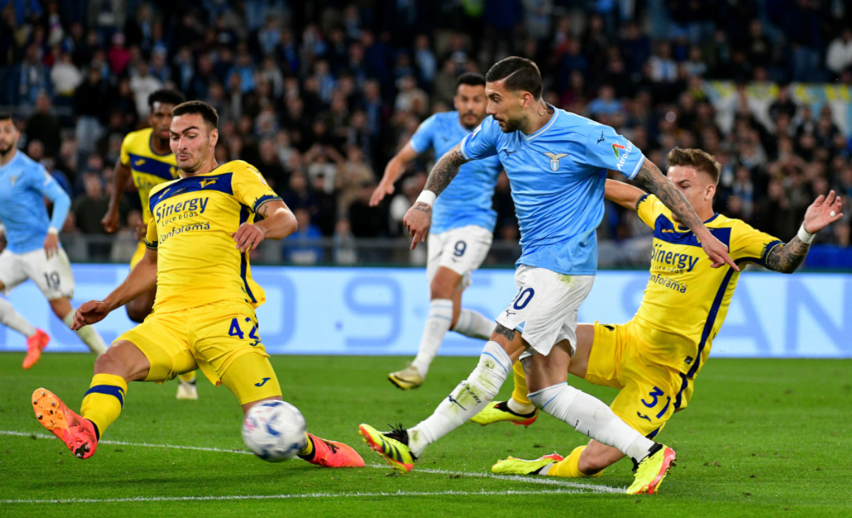 Dự đoán tỷ số Verona - Lazio: 0-1