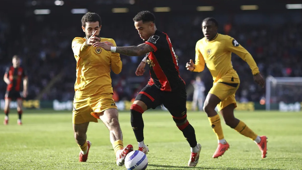 Dự đoán tỷ số Wolves - Bournemouth: 0-1