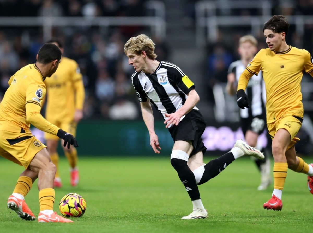 Dự đoán tỷ số Wolves - Newcastle: 1-3