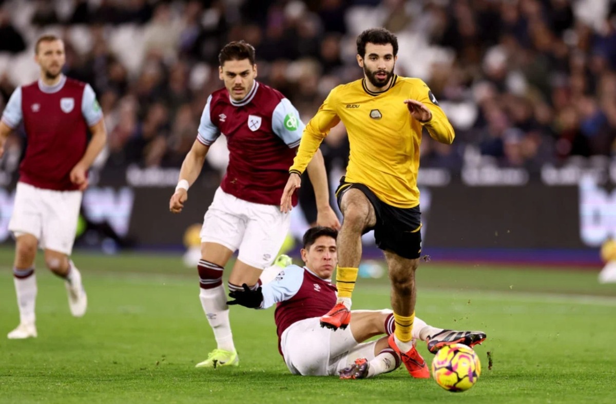 Dự đoán tỷ số Wolves - West Ham: 0-1