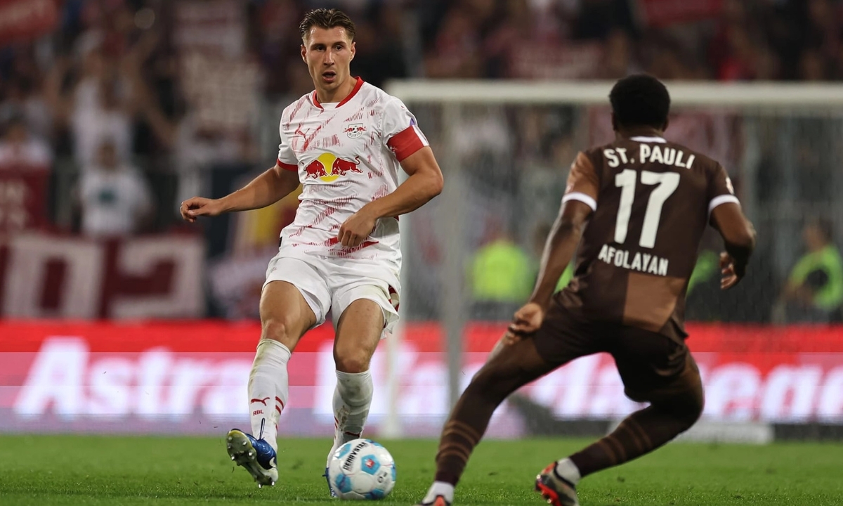 Phân tích phong độ St Pauli vs RB Leipzig