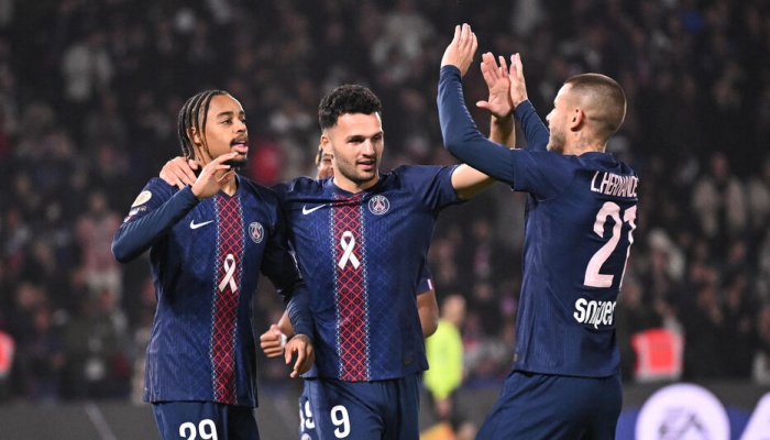 Strasbourg vs PSG