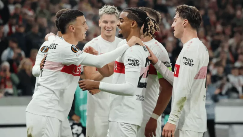 Thành tích thi đấu gần đây của Stuttgart vs Young Boys