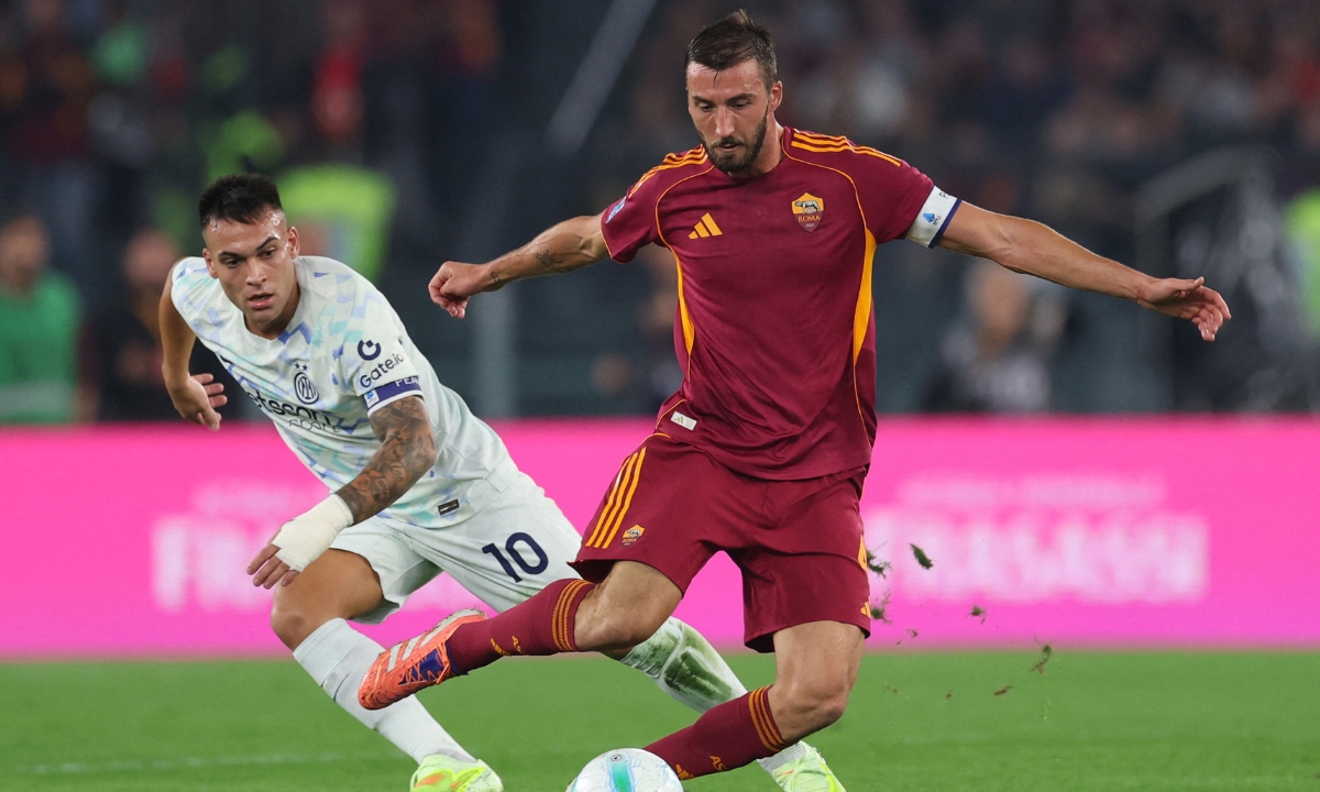 Phân tích phong độ Torino vs AS Roma