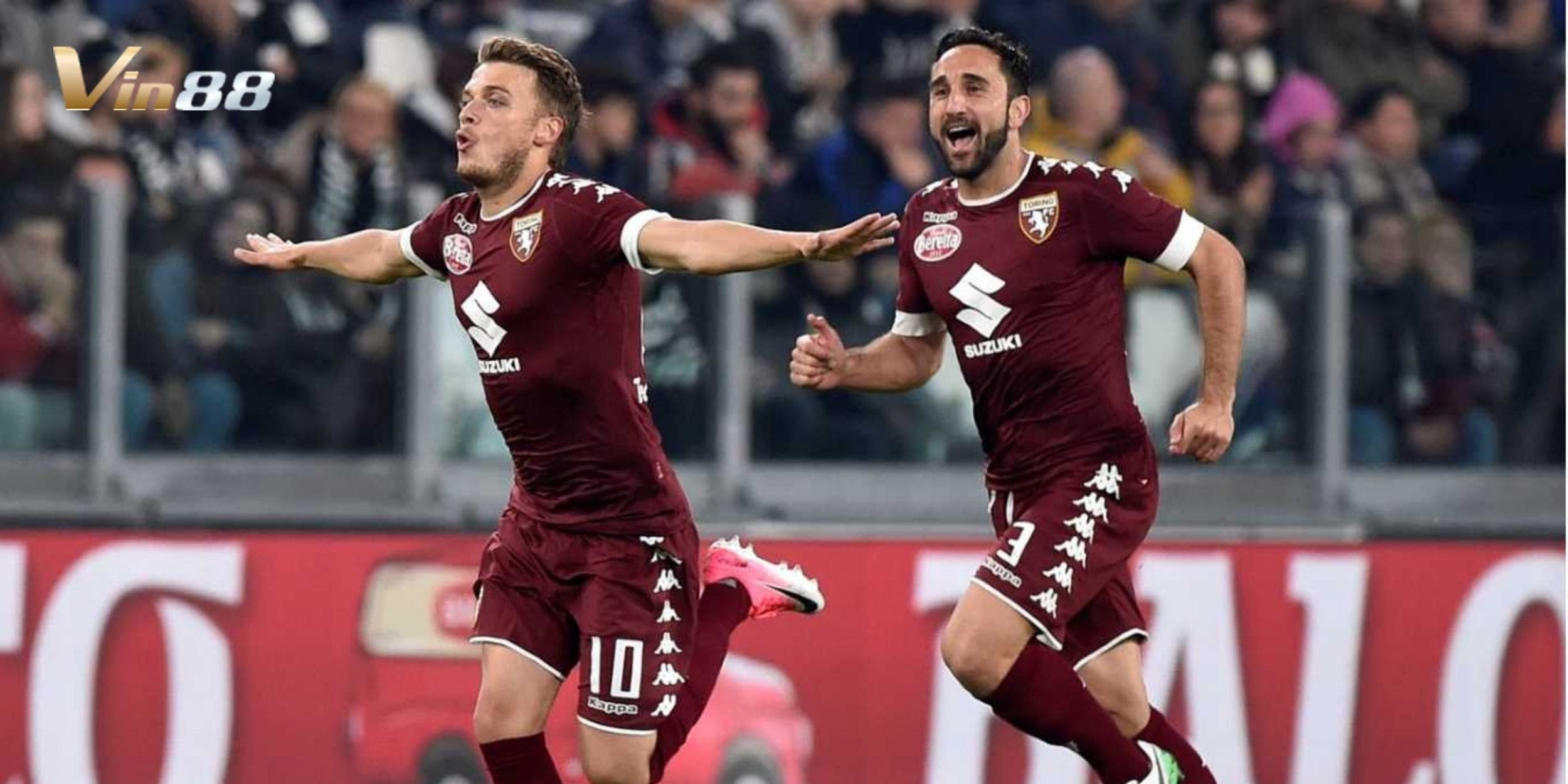 Torino duy trì phong độ ổn định trước tuần 19 Serie A