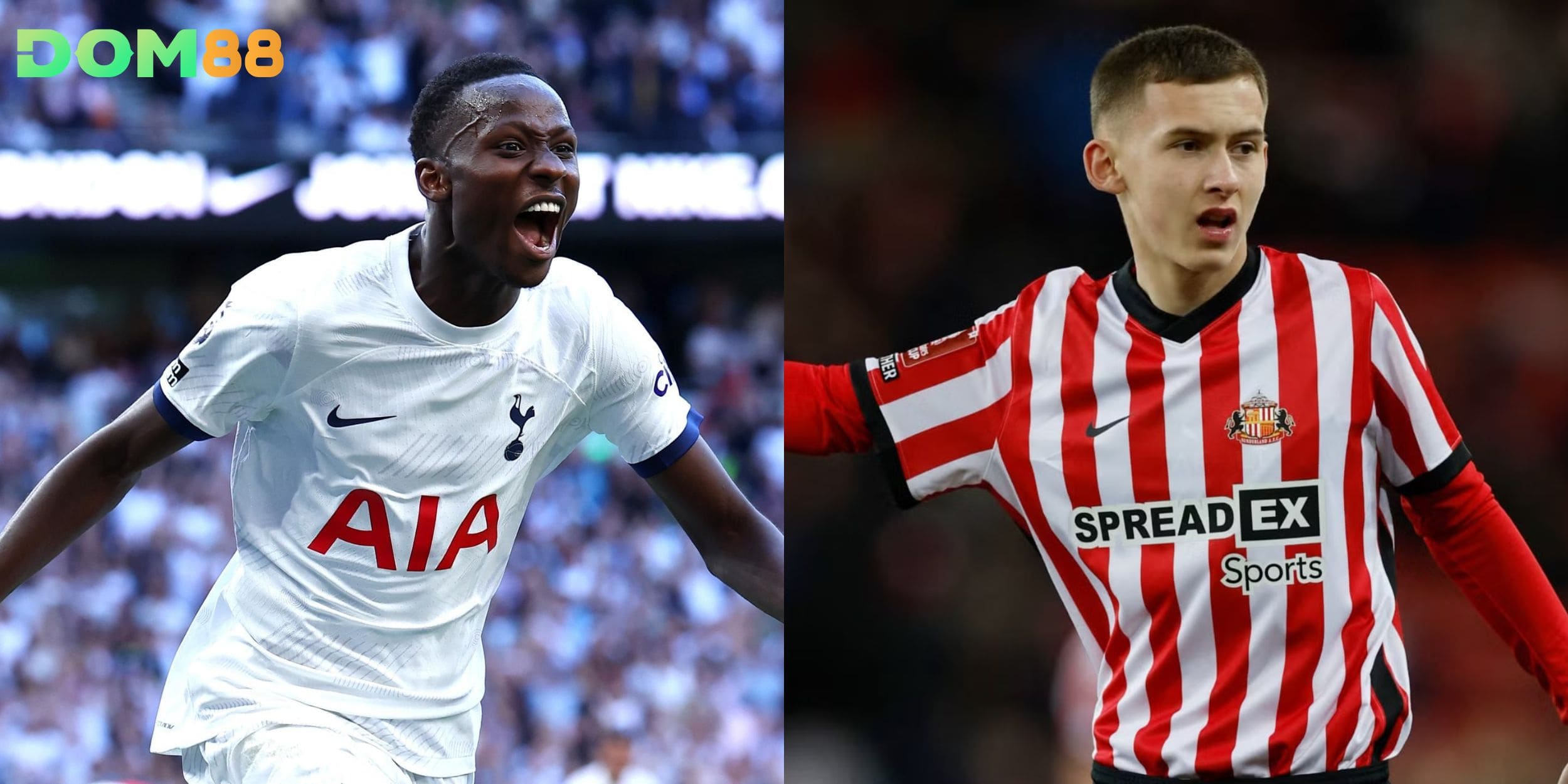 Tottenham Hotspur vs Sunderland phản ánh rõ lợi thế sân nhà của Spurs