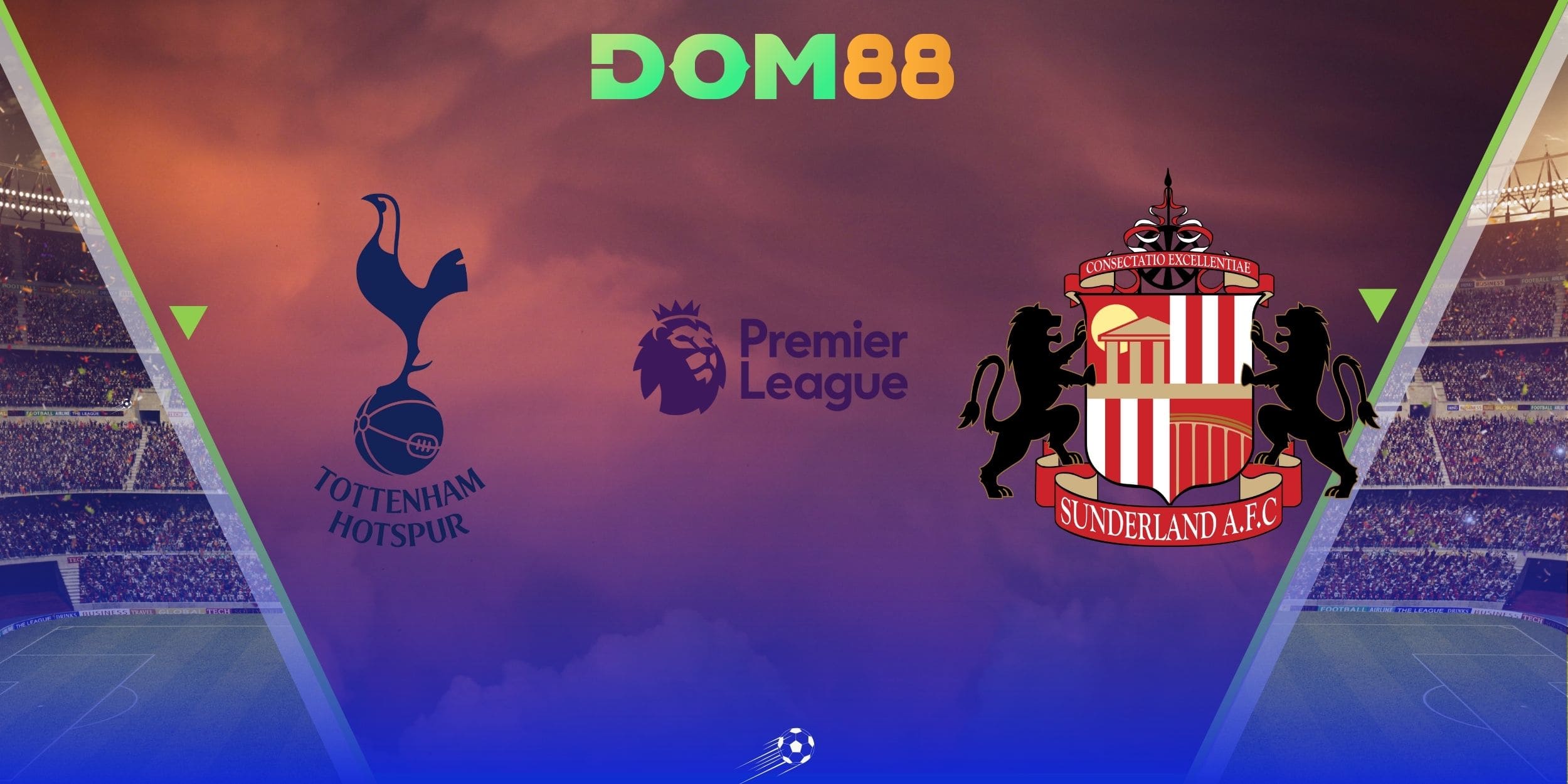 Tottenham Hotspur vs Sunderland sẽ diễn ra lúc 22:00 ngày 04-01-2026