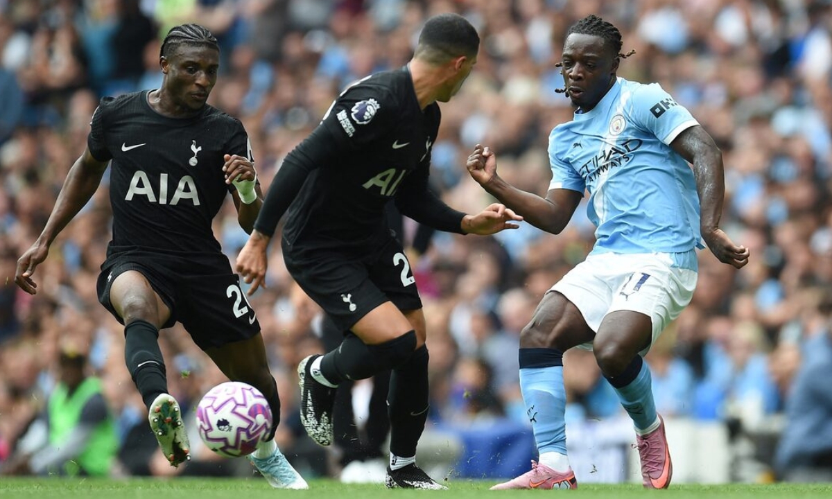 Phân tích phong độ Tottenham vs Man City