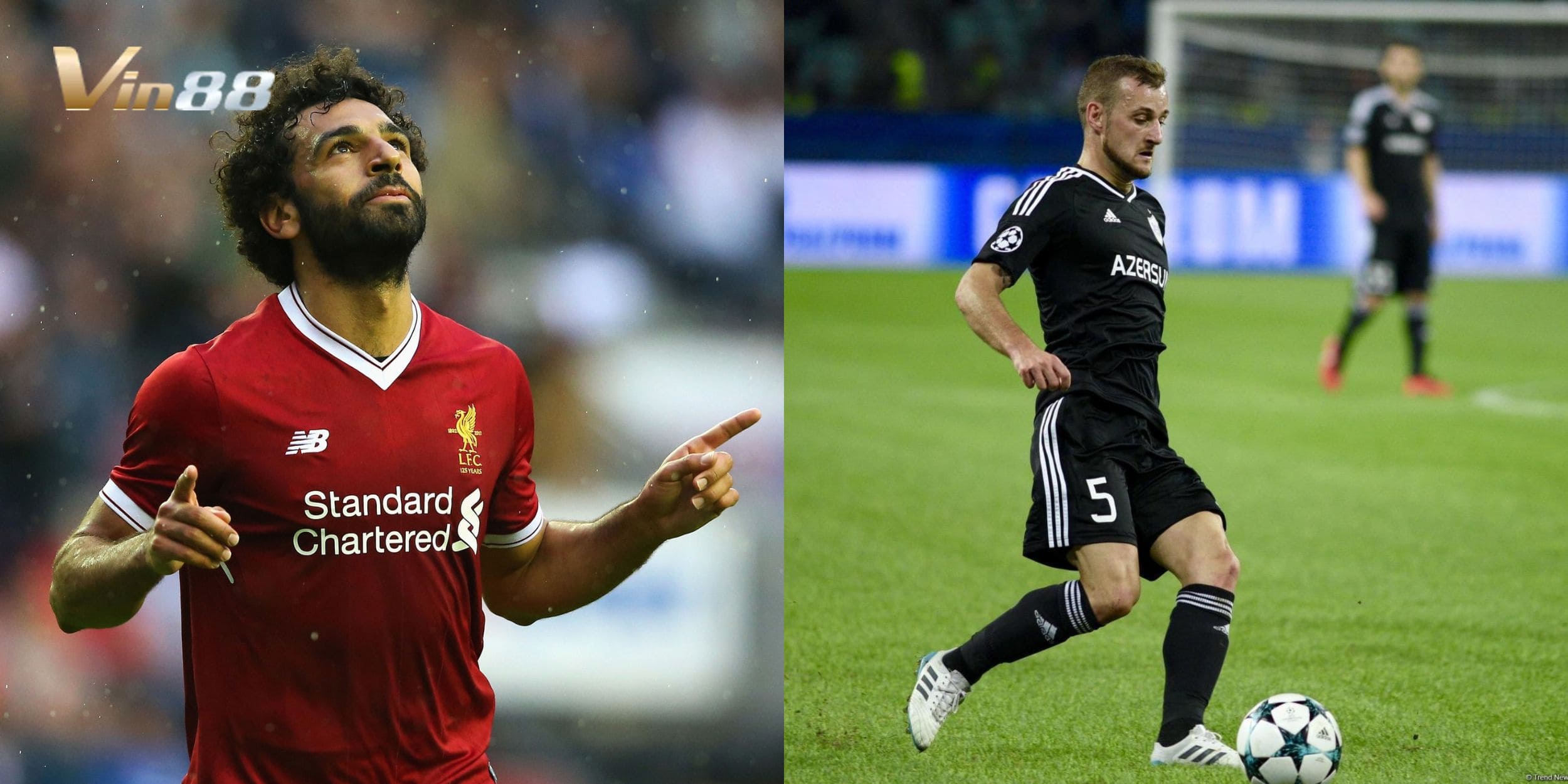 Tỷ số 4-0 đang được cân nhắc cho Liverpool vs Qarabağ