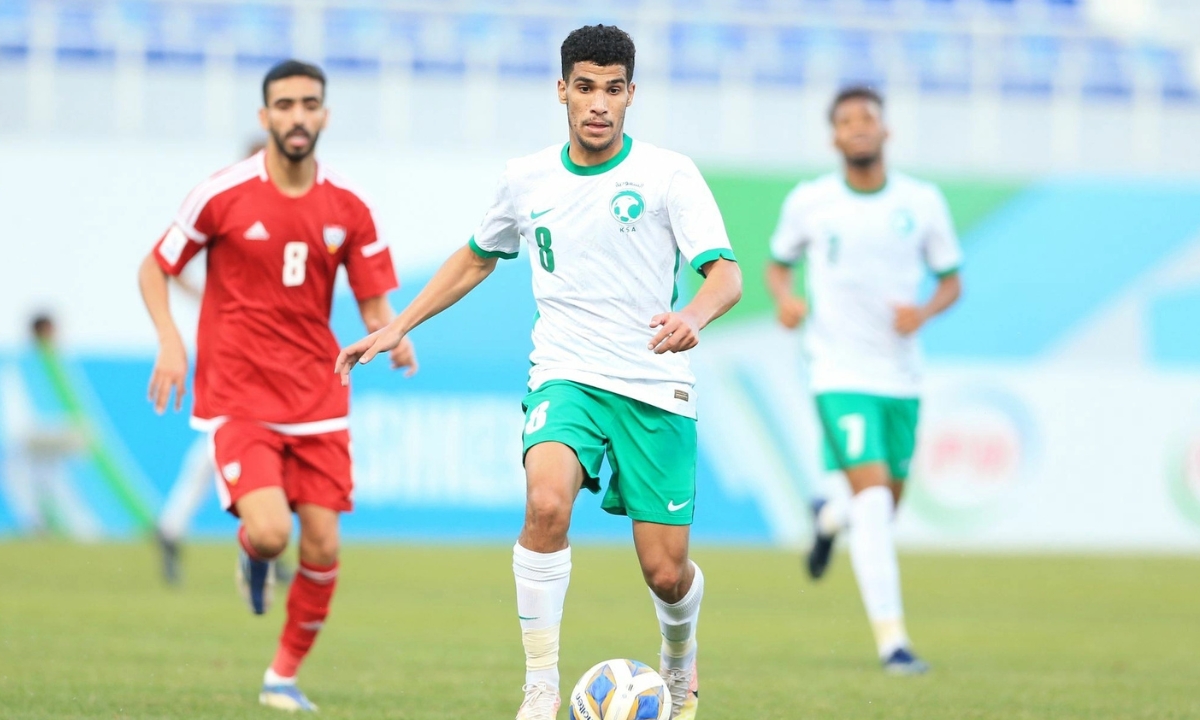 Phân tích phong độ U23 Saudi Arabia vs U23 Kyrgyzstan