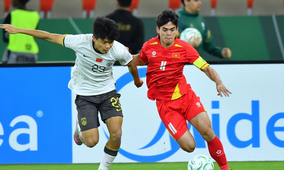 Phân tích phong độ U23 Việt Nam vs U23 Hàn Quốc