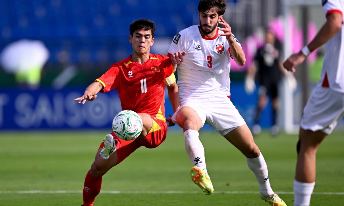 Phân tích phong độ U23 Kyrgyzstan vs U23 Việt Nam