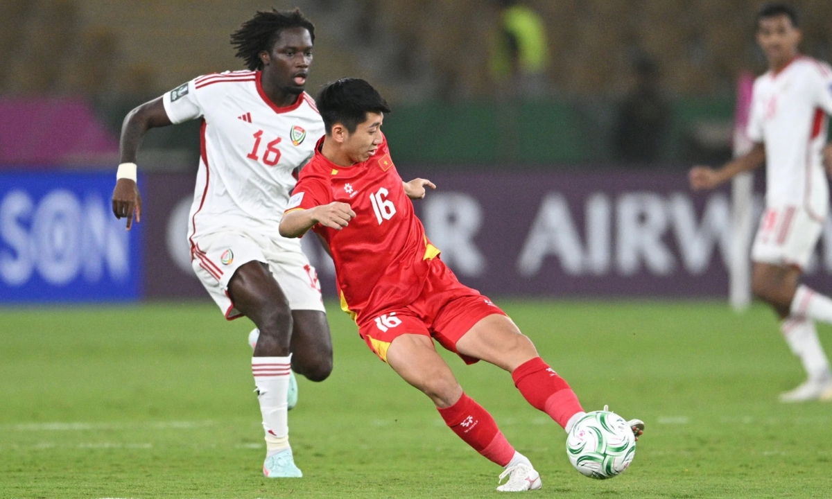 Phân tích phong độ U23 Việt Nam vs U23 Trung Quốc