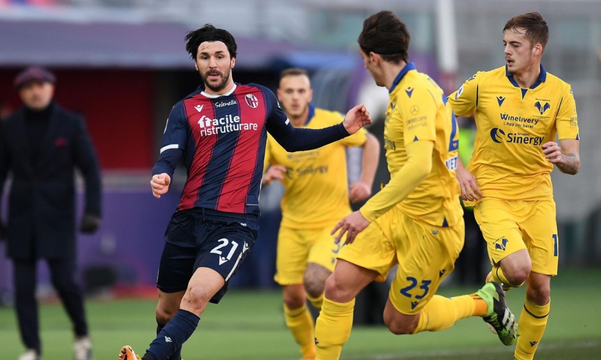 Phân tích phong độ Verona vs Bologna