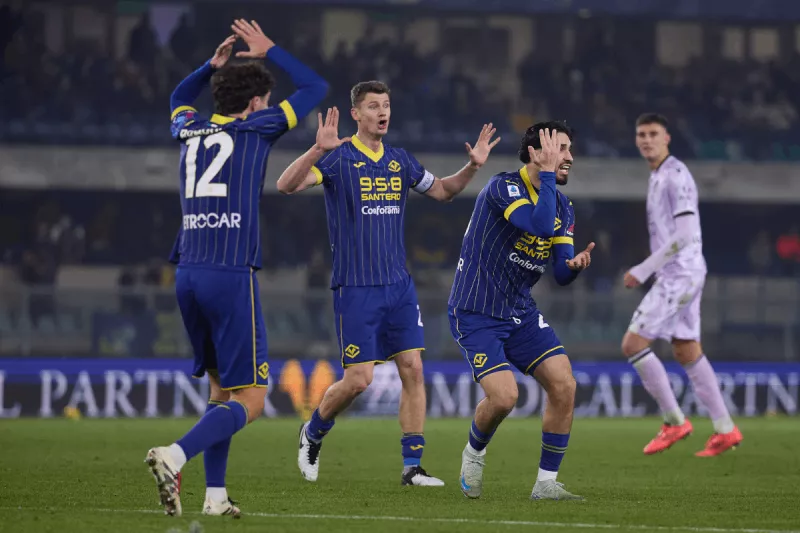 Thành tích thi đấu gần đây của Verona vs Udinese