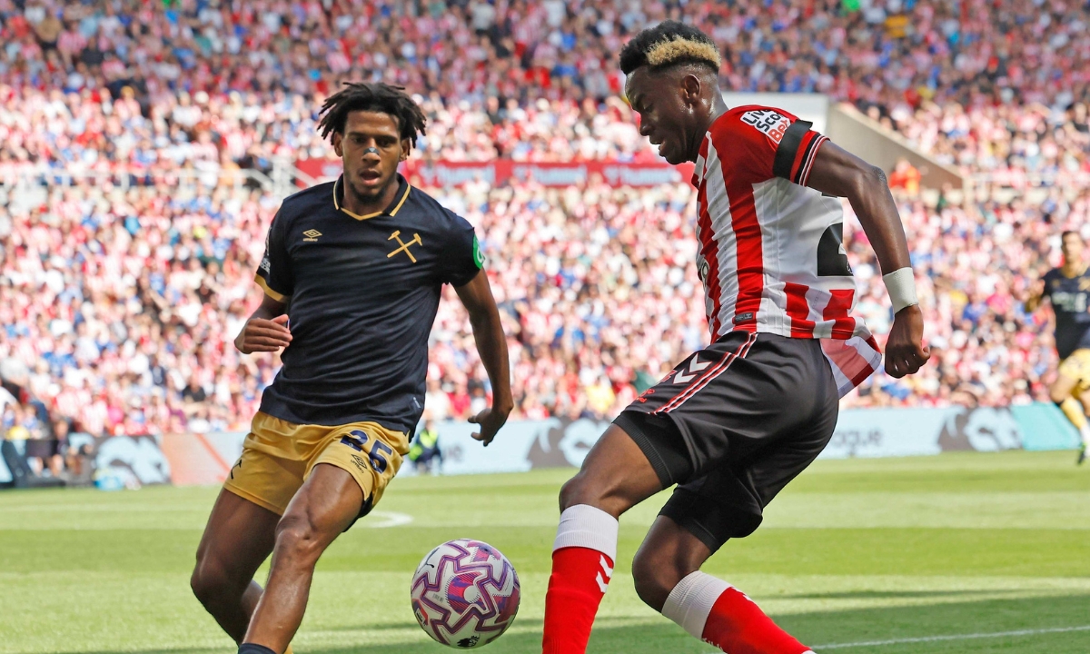 Phân tích phong độ West Ham vs Sunderland