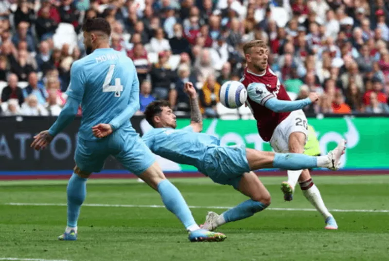 Thành tích thi đấu gần đây của West Ham vs Nottingham