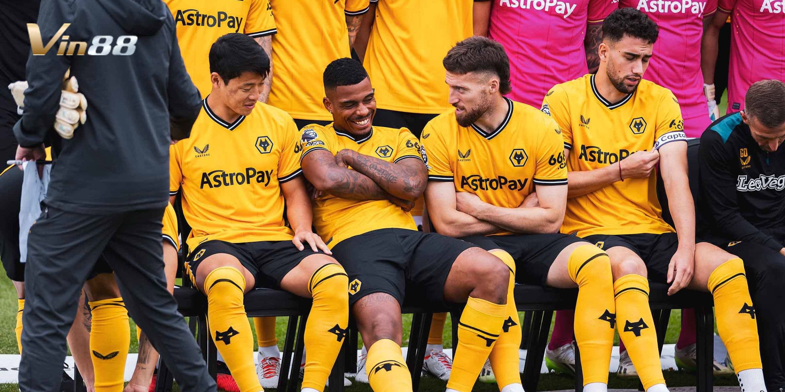 Wolverhampton Wanderers chật vật cuối bảng với phong độ đáng báo động