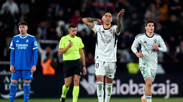 Phong độ Albacete Balompié