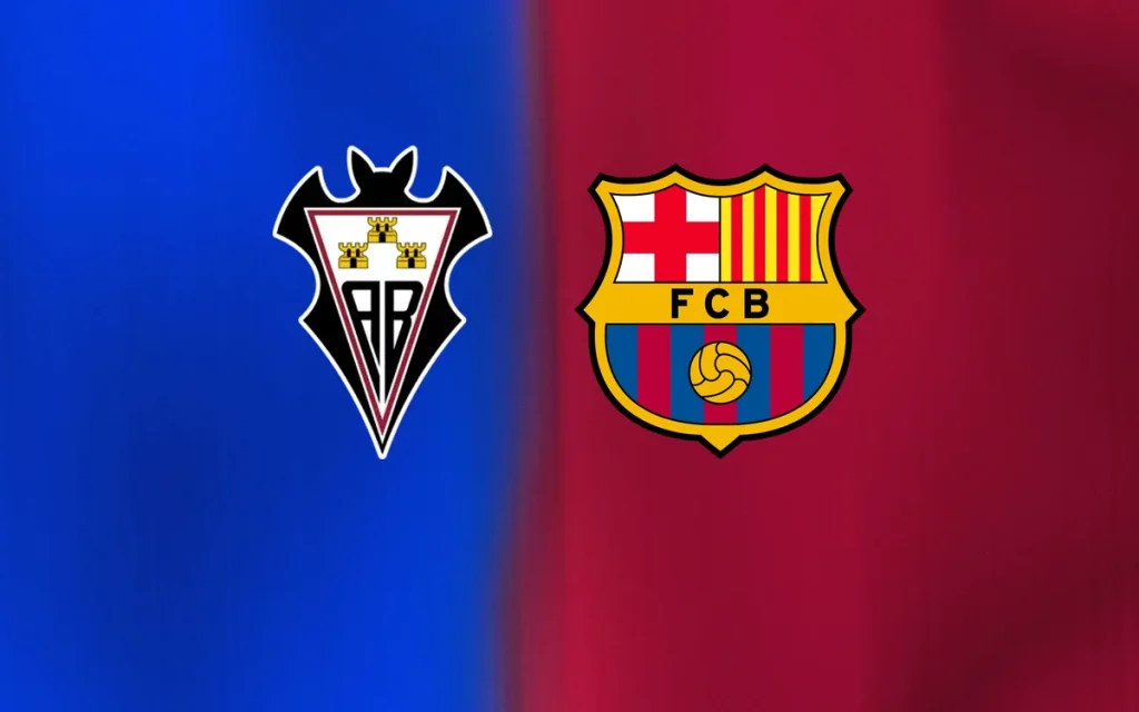 Soi kèo Albacete vs Barcelona