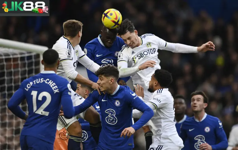 Chelsea vs Leeds uk88 2