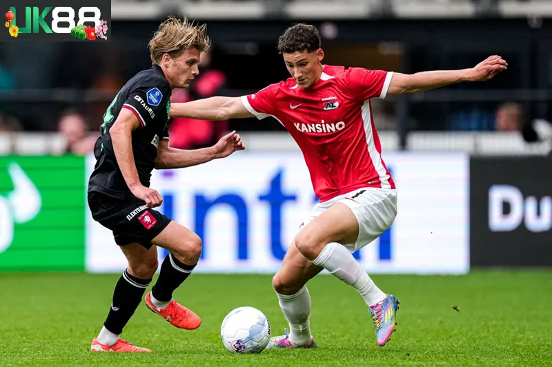 Kèo nhà cái AZ Alkmaar vs Twente uk88