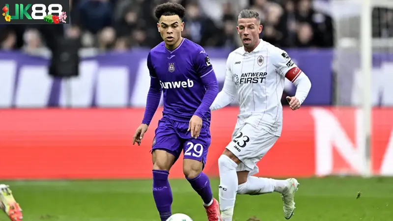Kèo nhà cái Anderlecht vs Royal Antwerp uk88
