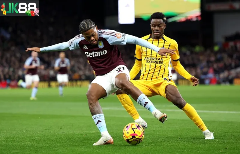 Kèo nhà cái Aston Villa vs Brighton uk88