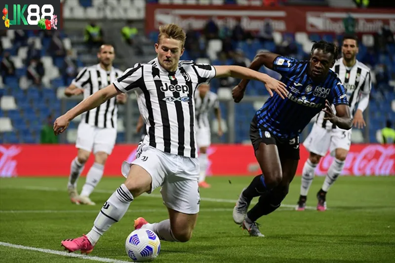 Kèo nhà cái Atalanta vs Juventus uk88
