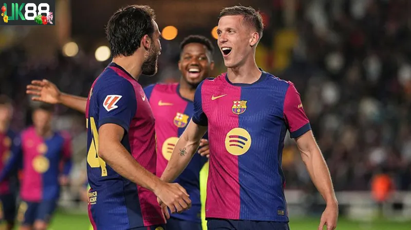 Kèo nhà cái Barcelona vs Mallorca uk88