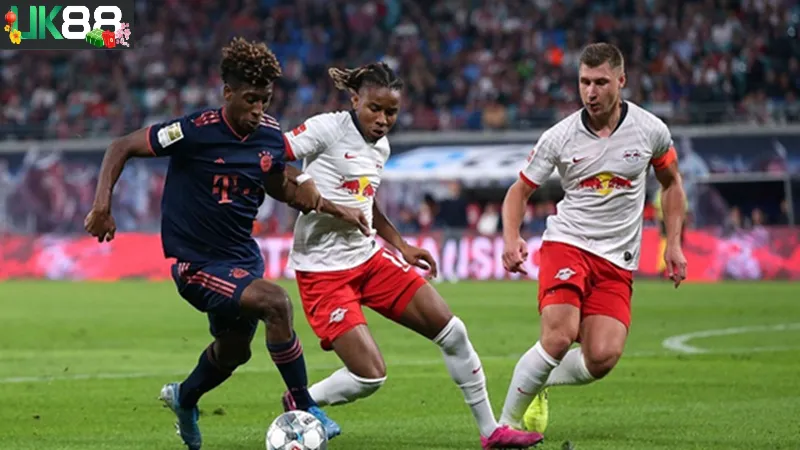 Kèo nhà cái Bayern Munich vs RB Leipzig uk88