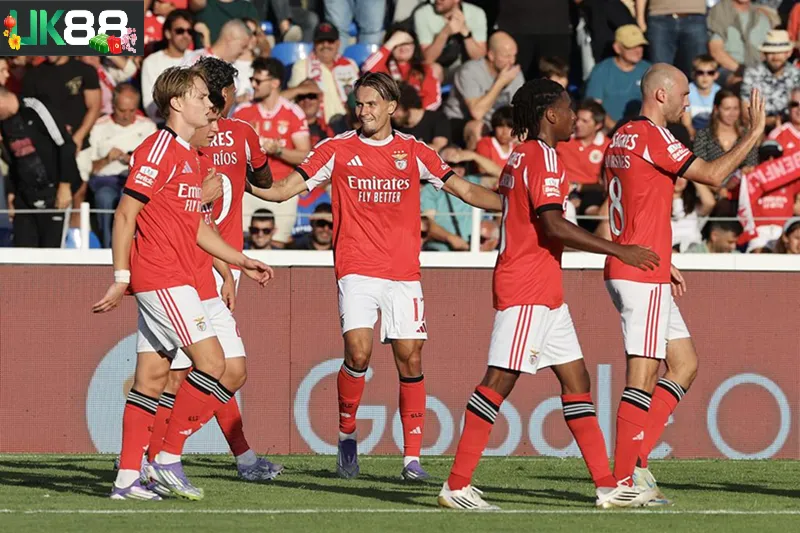 Kèo nhà cái Benfica vs Alverca uk88