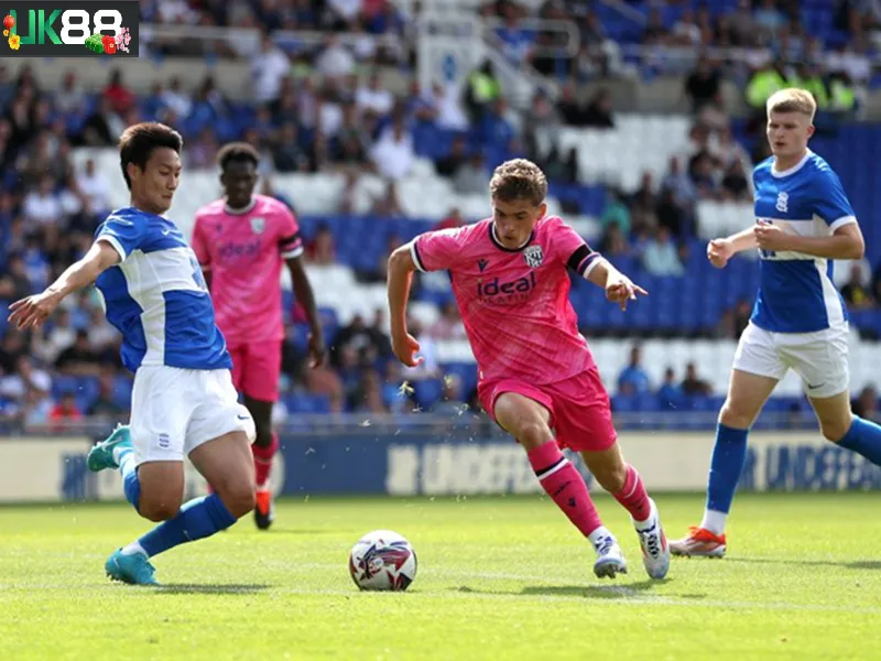 Kèo nhà cái Birmingham vs West Brom uk88
