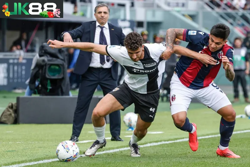 Kèo nhà cái Bologna vs Parma uk88
