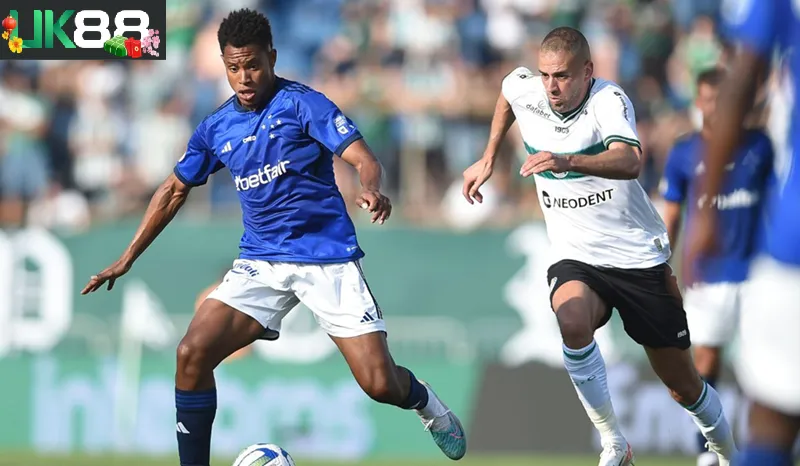 Kèo nhà cái Cruzeiro MG vs Coritiba uk88